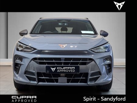 2025 Cupra Terramar - thumbnail 2