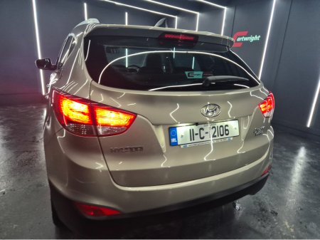 2011 Hyundai ix35 1.7 2WD 5DR €5,950 thumbnail