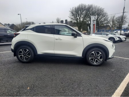 2026 Nissan Juke 1.6 HYB SV PREMIUM MY24.1 thumbnail