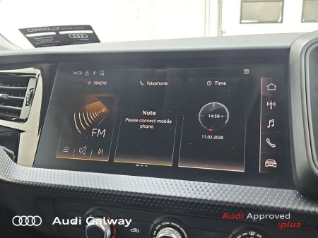 2024 Audi A1 €309 P/M - SE TFSI 116HP A/T €30,950 thumbnail