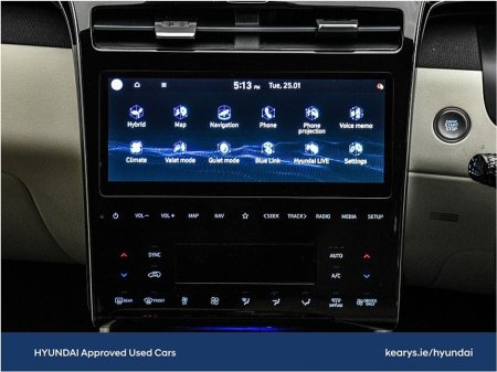 2023 Hyundai Tucson 2WD Executive Plus HEV STG Auto thumbnail