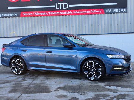 2021 Skoda Octavia OCTAVIA AMB 2.0TDI 115HP €21,950