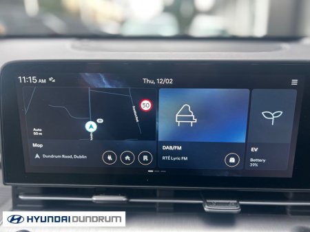 2025 Hyundai Kona EV Platinum 65Kwh €35,950 thumbnail