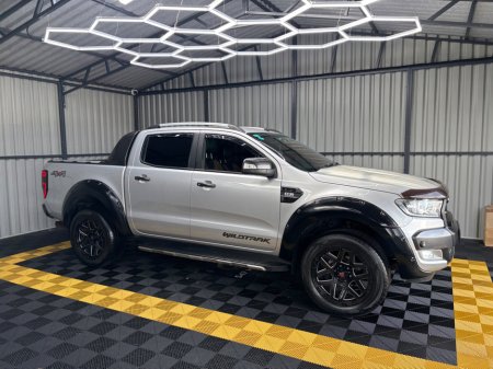 2018 Ford Ranger - thumbnail 2