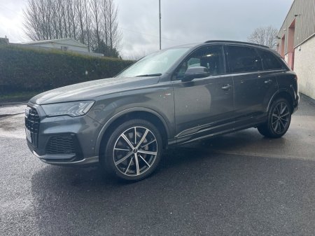 2021 Audi Q7 - thumbnail 4