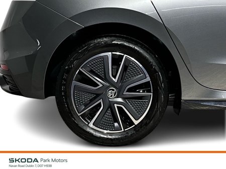 2023 Skoda Fabia Monte Carlo 1.0 TSI 95BHP - Parking Sensors - Air-Conditioning - Cruise Control - Auto Lights/Wipers - Apple CarPlay/Android Auto €22,950 thumbnail