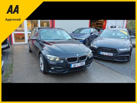 2016 BMW 3 Series 2016 320D AUTO €14,950 thumbnail