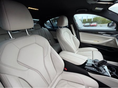 2017 BMW 5 Series M-SPORT 530E - 2.0L PETROL HYBRID - AUTO - 12M WARRANTY - CAR: 1796 €26,950 thumbnail