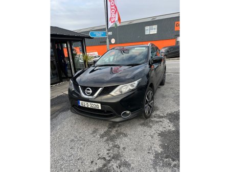 2016 Nissan Qashqai - POA