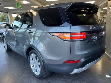 2018 Land Rover Discovery TD4 HSE***2 Year Warranty *** €32,900 thumbnail