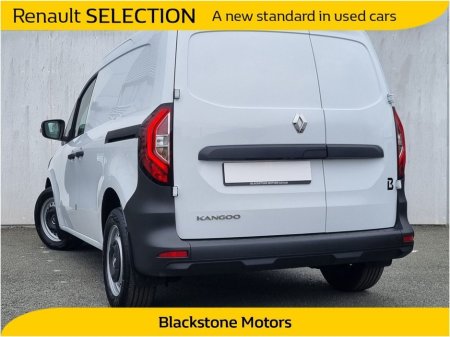 2023 Renault Kangoo ML19 DCI 95 Start 4DR €27,500