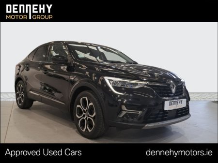 2022 Renault Arkana S EDITION E-TECH HYBRID 145 AUTO €25,995