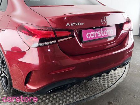 2022 Mercedes-Benz A Class A 250 Amg Line Ed Premium+ E A AMG Line Premium Plus Edition A250 e 218 PHEV 102BHP Motor 15.6 kWh Battery 8G-DCT Auto Start/Stop thumbnail