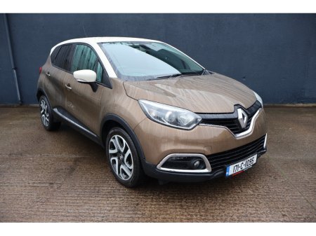 2017 Renault Captur - thumbnail 3