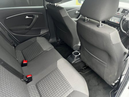 2015 Volkswagen Polo VW Polo 1.2 TSI petrol,auto, €11,750 thumbnail