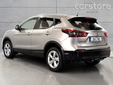 2021 Nissan Qashqai - photo 5