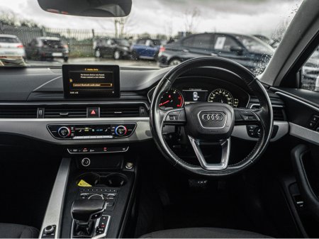 2016 Audi A4 162 Audi A4 2.0tdi Auto/New NCT/1yr warranty €17,888 thumbnail