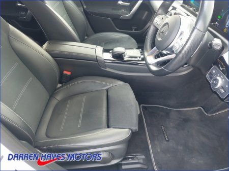 2022 Mercedes-Benz A Class - thumbnail 12