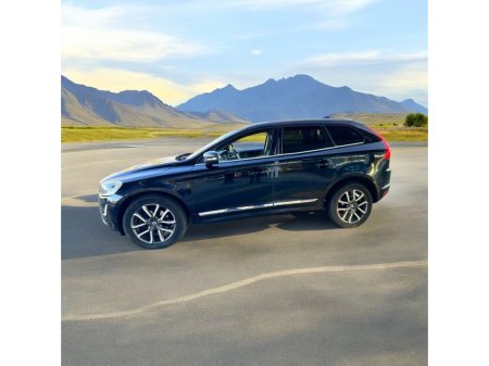 2016 Volvo XC60 D4 (190hp) FWD SE LUX Geartronic €12,888 thumbnail