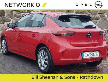 2024 Opel Corsa SC 1.2i (75PS) S/S 5 Speed €17,950