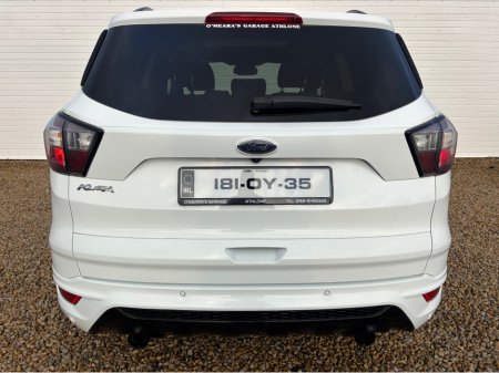 2018 Ford Kuga 1.5 TDCI 120PS ST-LINE - Sunroof thumbnail