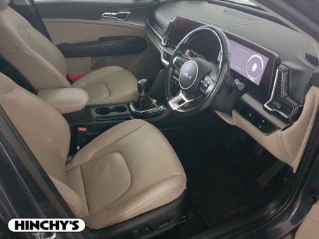 2022 Kia Sportage 1.6 CRDi SCR Diesel 115 hp K4 6MT thumbnail