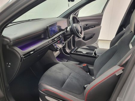 2025 Hyundai Tucson Tucson FL 2WD Platinum N Line PHEV Auto From €207 per week €45,975 thumbnail