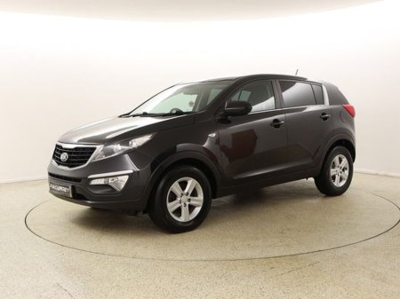 2015 Kia Sportage - photo 3