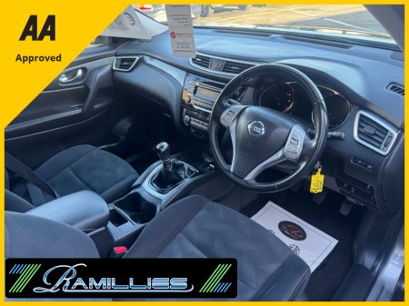 2016 Nissan X-Trail - thumbnail 7