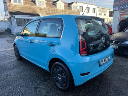 2018 Volkswagen up! UP| TAKE 1.0 60HP 5DR €8,990 thumbnail