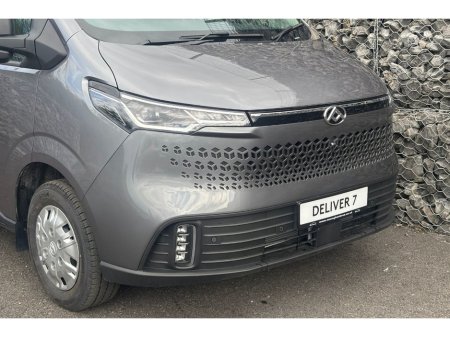 2026 Maxus Deliver 7 L2H1 2.0TD 150PS €26,995 thumbnail