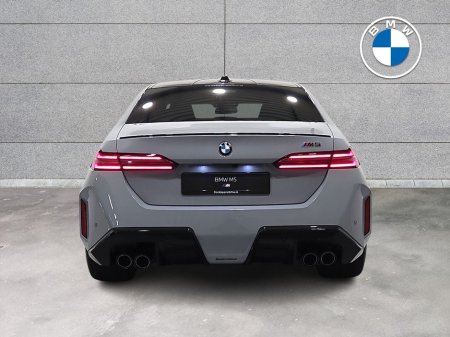 2026 BMW M5 M5 Saloon €150,221 thumbnail