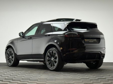 2024 Land Rover Range Rover Evoque - thumbnail 5