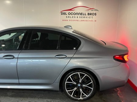 2021 BMW 5 Series - thumbnail 15