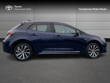 2021 Toyota Corolla HYBRID L/SPORT HB 4DR AUTO €27,950