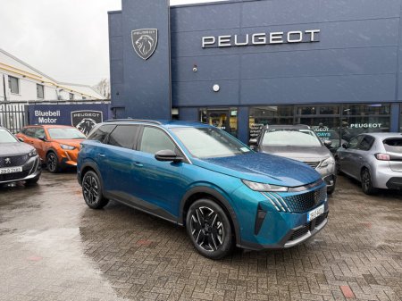 2025 Peugeot 5008 - thumbnail 2