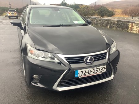 2017 Lexus CT 200 h - thumbnail 36