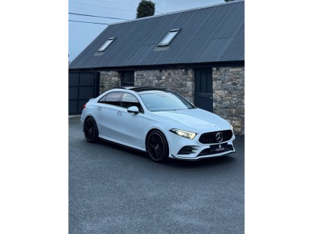 2020 Mercedes-Benz A Class A 250 A/T AMG Line