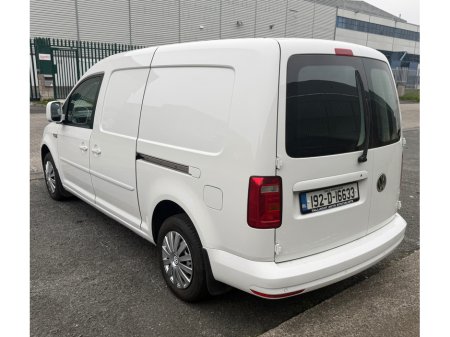 2019 Volkswagen Caddy - thumbnail 8