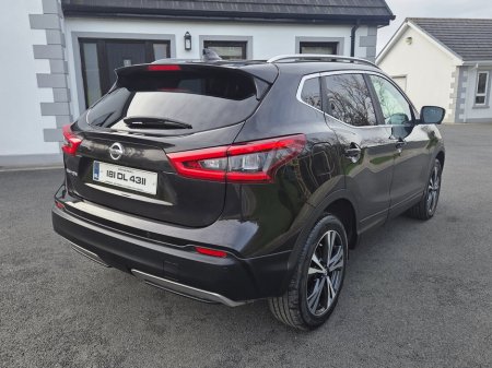 2019 Nissan Qashqai - thumbnail 8