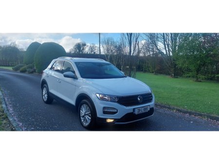 2021 Volkswagen T-Roc - photo 3