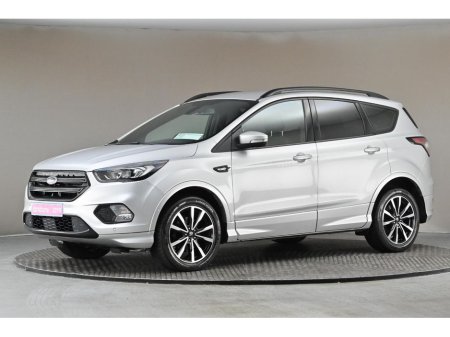 2019 Ford Kuga - thumbnail 4