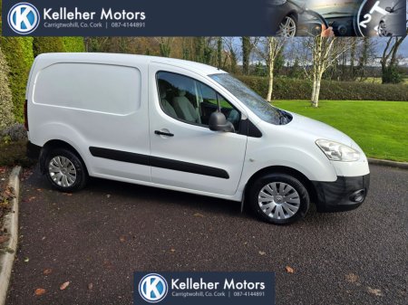 2014 Peugeot Partner 1.6 HDi 90 bhp Active