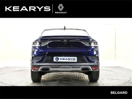 2024 Renault Arkana E-TECH Hybrid 145 Auto esprit Alpine DEMO €31,800