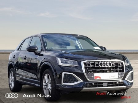 2025 Audi Q2 35 TFSI 150HP S Tronic SE