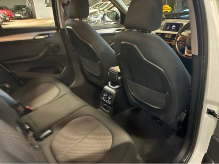 2016 BMW X1 SDRIVE 18D SE ZAX1 4DR SDR €14,999 thumbnail