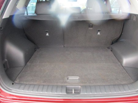 2016 Hyundai Tucson EXECUTIVE 5DR 1.7 €13,750 thumbnail