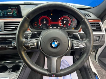 2018 BMW 3 Series 320d M-SPORT STYLEMEISTER AUTO // LEATHER HEATED & POWERED SEATS // LIMITED EDITION NO. 76/140 // PARKING SENSORS €24,900