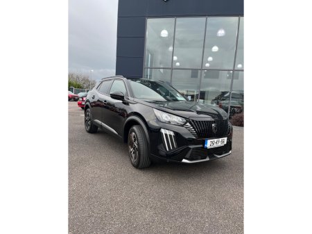 2025 Peugeot 2008 - thumbnail 1