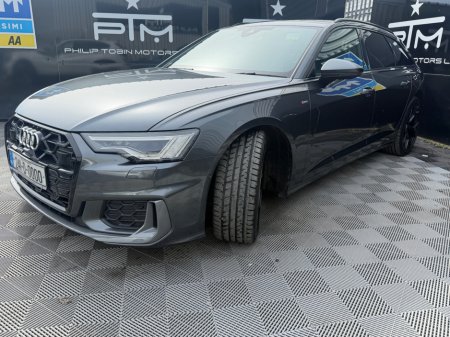 2024 Audi A6 - thumbnail 4